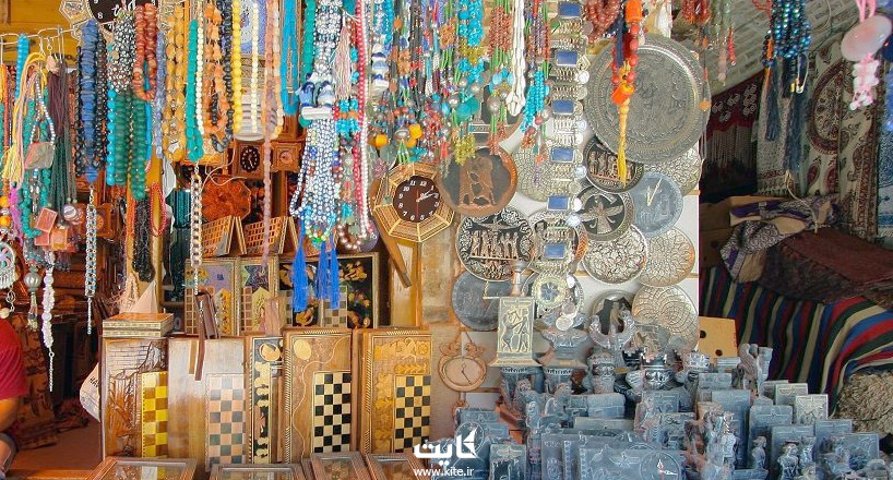 بازارهای سنتی ایران |  12  بازار سنتی جذاب و دیدنی در ایران 